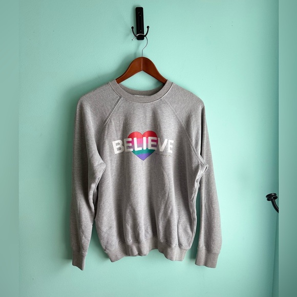 Spiritual Gangster Crew Sweatshirt (M) - Picture 1 of 7